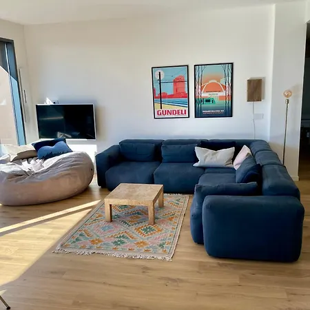 Casa Caterina Moderne Mit Berg Und Seesicht Appartement *