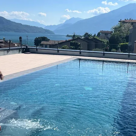Casa Caterina Moderne Mit Berg Und Seesicht Gera Lario