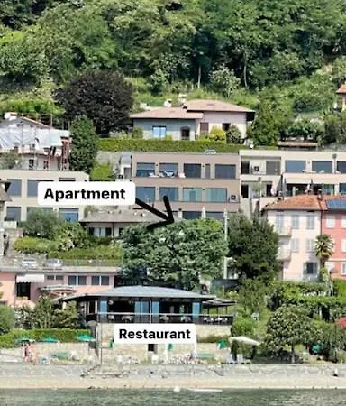 Apartment Casa Caterina Moderne Mit Berg Und Seesicht *
