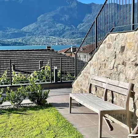 Apartment Casa Caterina Moderne Mit Berg Und Seesicht