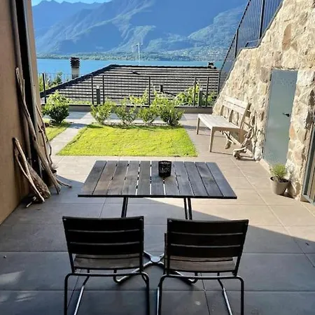 Casa Caterina Moderne Mit Berg Und Seesicht Apartment *