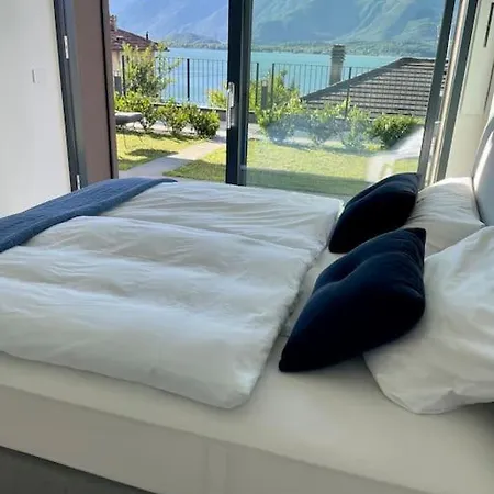 Casa Caterina Moderne Mit Berg Und Seesicht *
