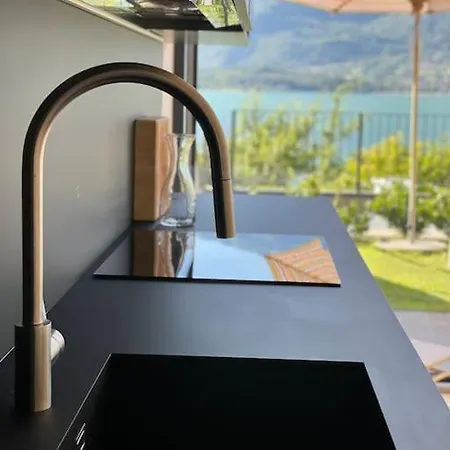 Casa Caterina Moderne Mit Berg Und Seesicht Gera Lario
